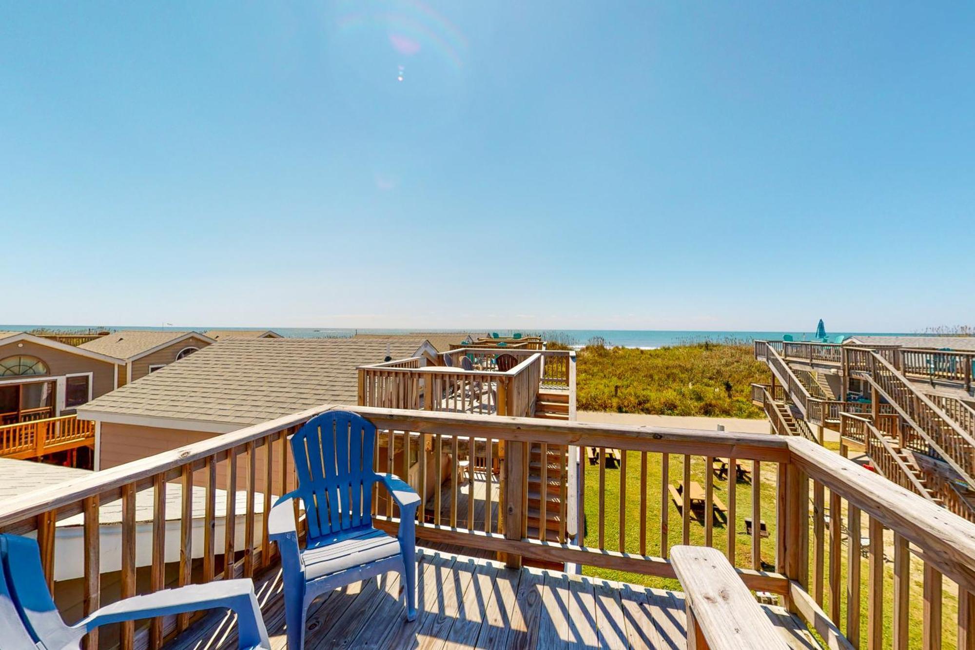 Southern Comfort Cabana Hatteras Camera foto