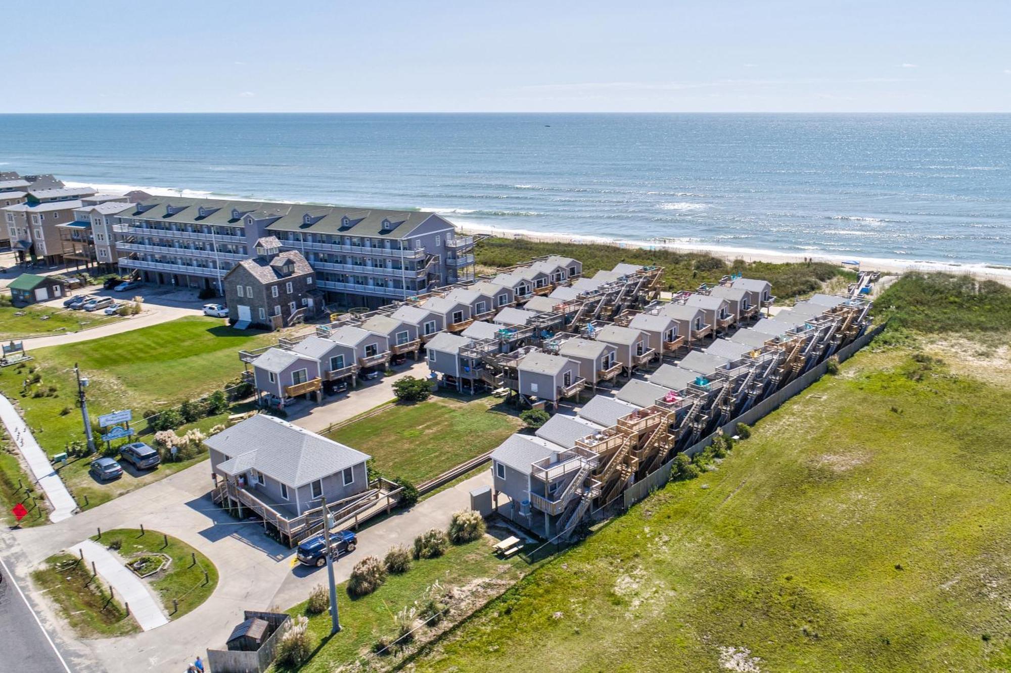 Southern Comfort Cabana Hatteras Camera foto