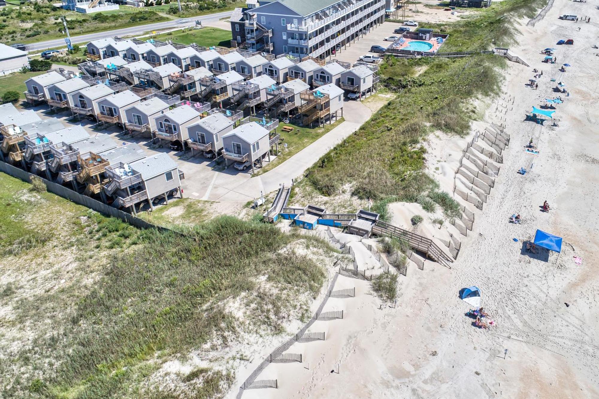 Southern Comfort Cabana Hatteras Camera foto