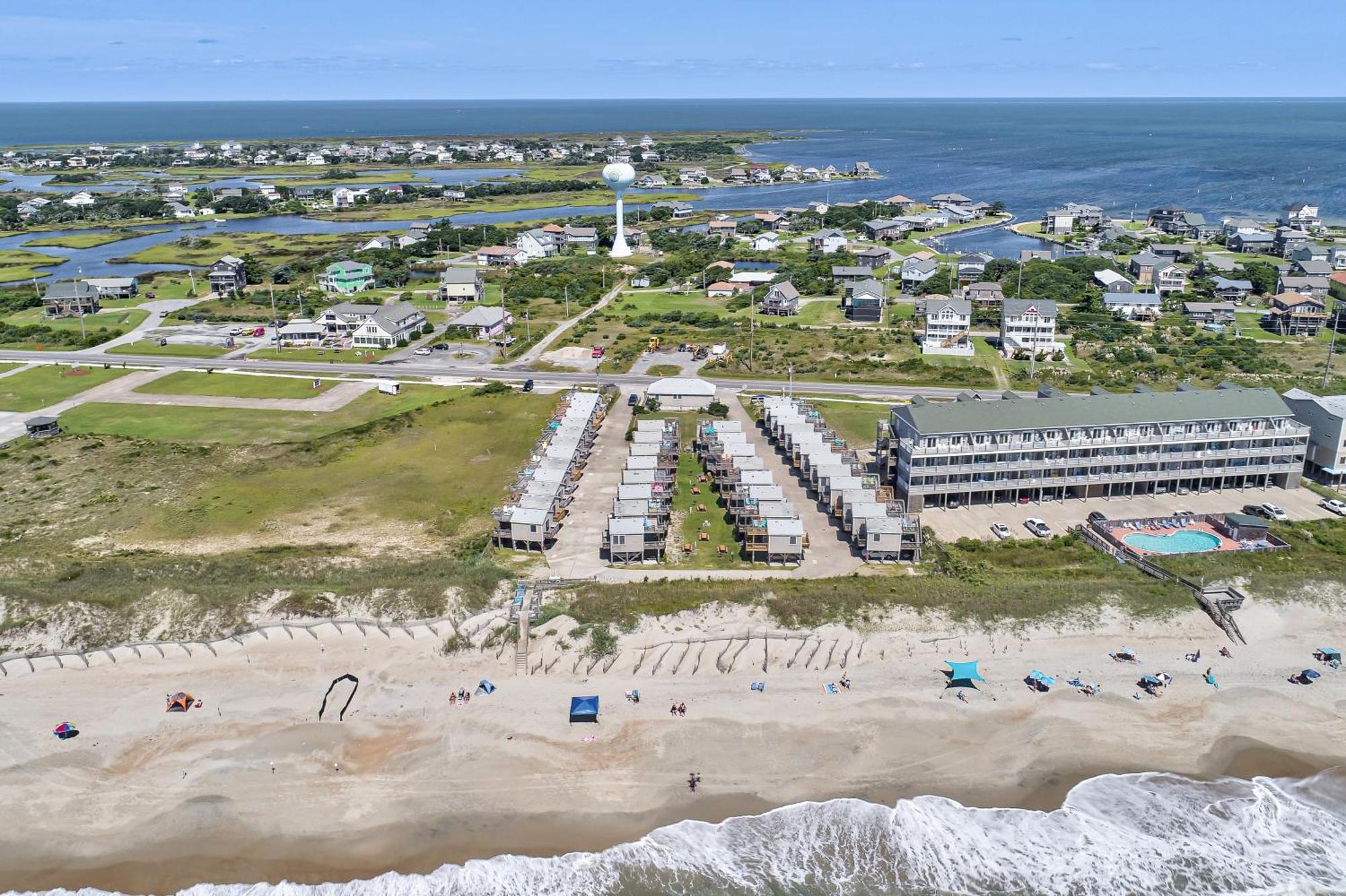 Southern Comfort Cabana Hatteras Camera foto