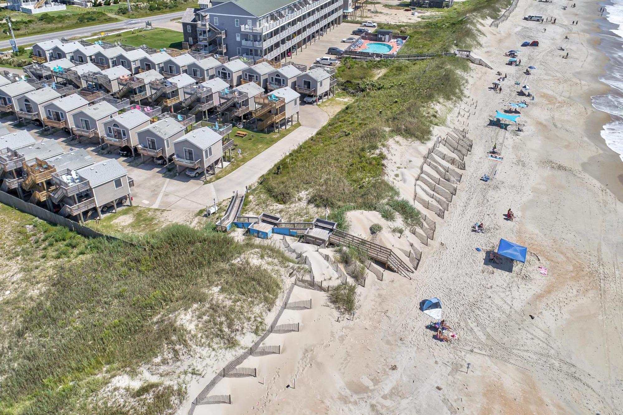 Southern Comfort Cabana Hatteras Camera foto
