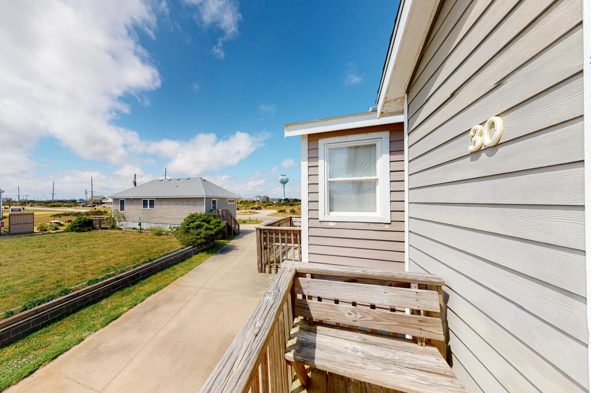 Southern Comfort Cabana Hatteras Camera foto