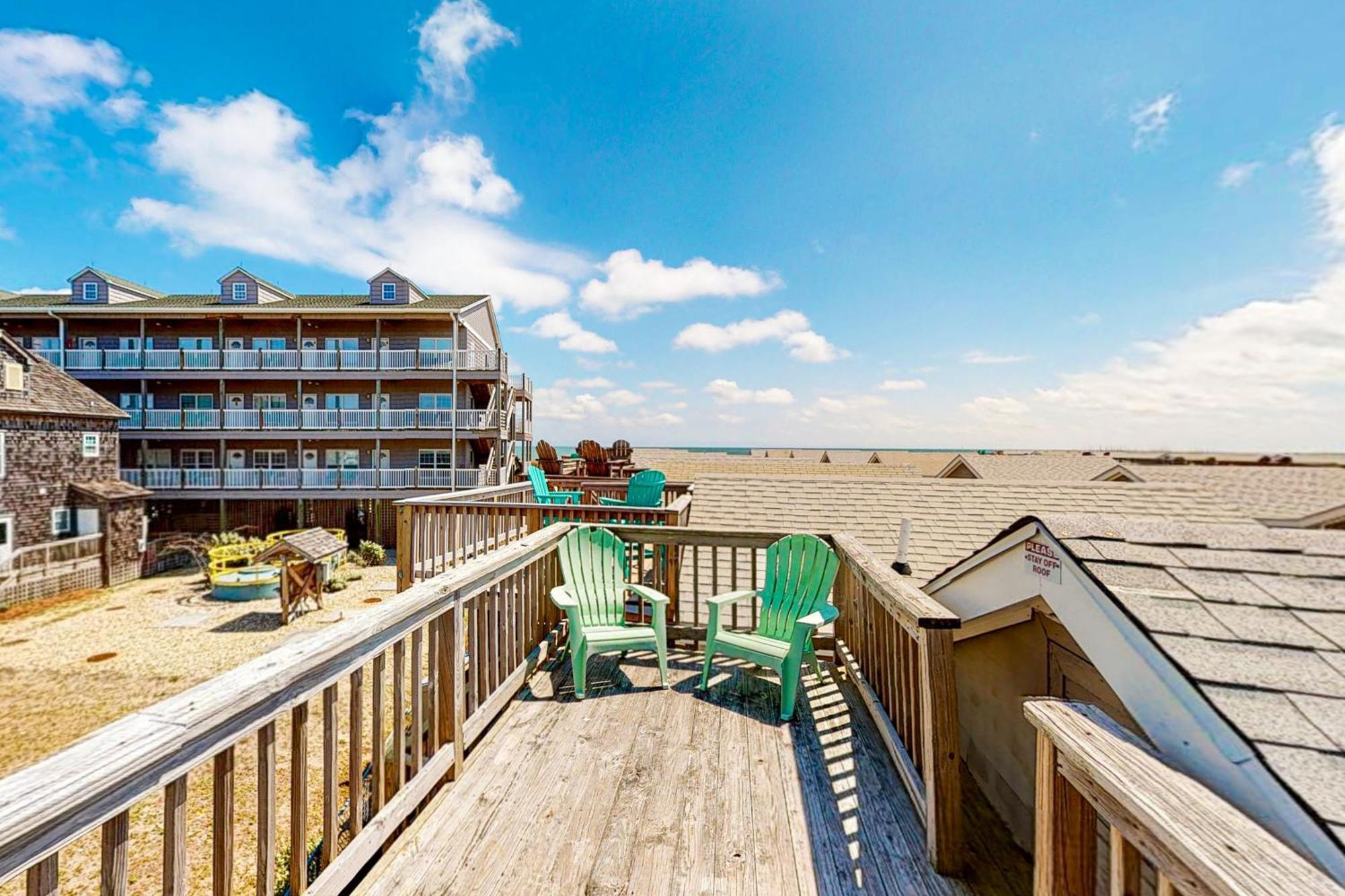Southern Comfort Cabana Hatteras Camera foto